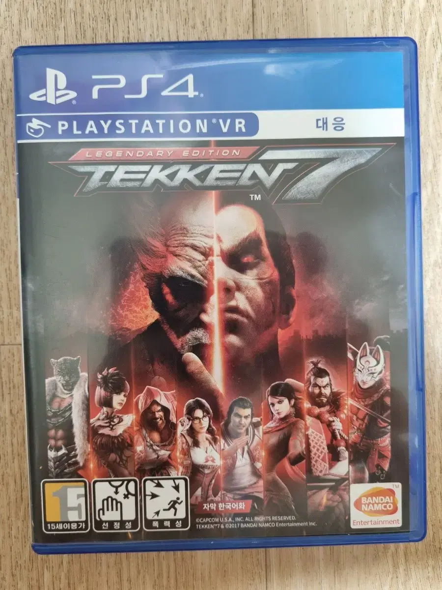 PS4 플스4 철권7